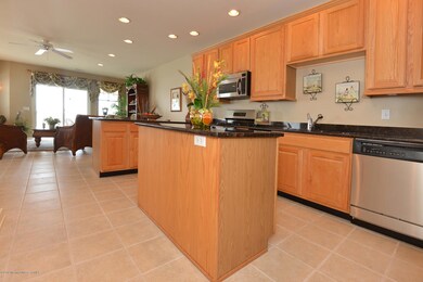 Ocean View from The Kitchen
