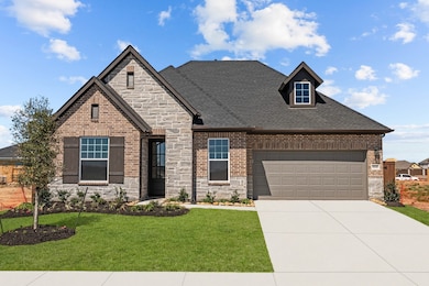 Welcome to The Finley by David Weekley Homes. Move