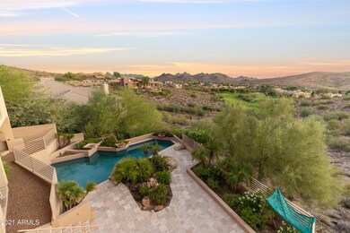 Breathtaking Golf Course Views