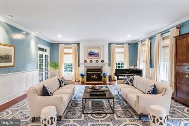 801 Harriton Rd, Bryn Mawr, PA 19010 - photo 5