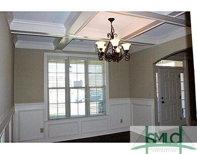 Dining Room. Picture of Same Plan Built in Differe