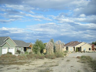 Existing Home in Subdivision