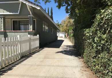 Driveway 1