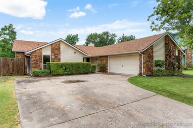 1404 N Ironwood Place, Broken Arrow, OK 74012 - photo 2
