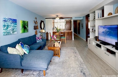Built-in custom California Closets- lots of storag