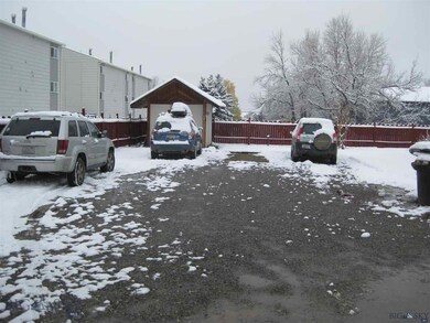 More Parking