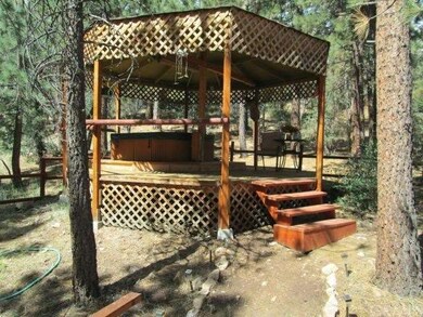 Gazebo with  Spa