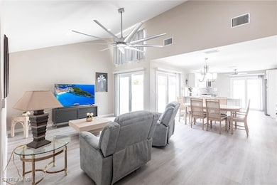 Vaulted Ceilings