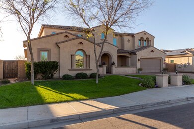 Beautiful Curb Appeal!