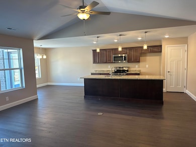 Kitchen/Living/Dining