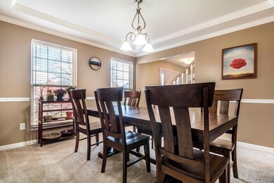 Formal Dining Room