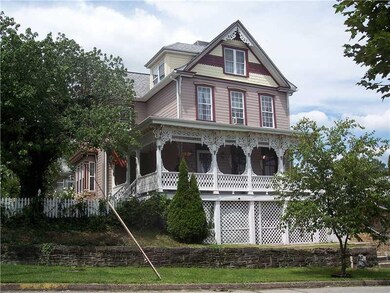 Exterior Front. THE WRAP AROUND PORCH IS GREAT FOR