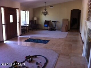 Living room, Entry and Dining