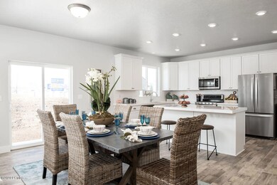 Dining and Kitchen