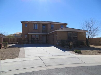 Front of house