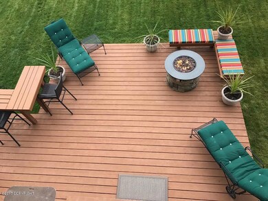 Teton deck 2