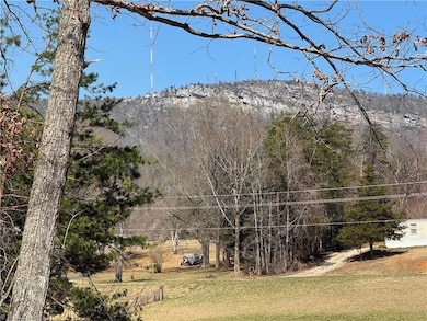 view of mountain