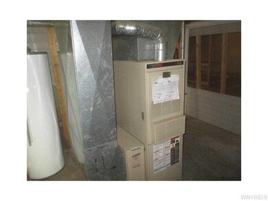 Other furnace and hot water tank