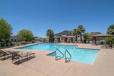 Community Pool Views