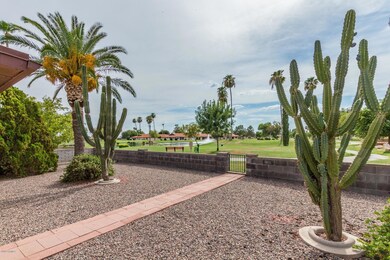 Golf Course lot