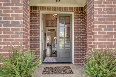 Covered porch - large entryway - high ceilings - l