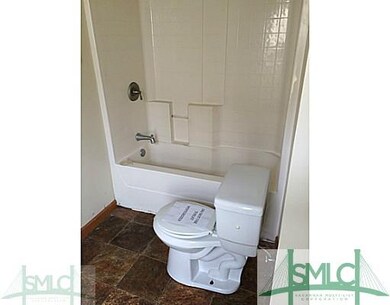 Bathroom.