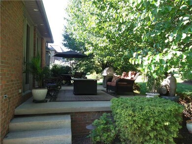 Patio/Deck.