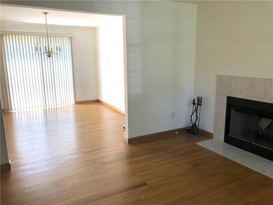Formal Dining, sliders open to living room