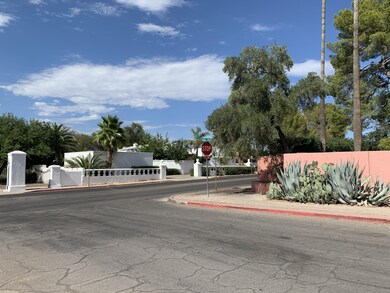 AZ INN ACROSS THE STREET