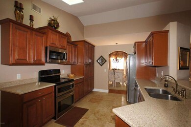 Brush Ln - Kitchen