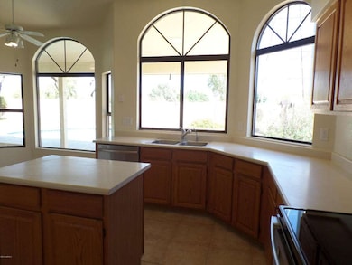 Kitchen View 1
