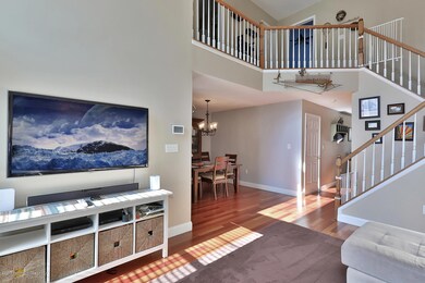 Stairs View 2