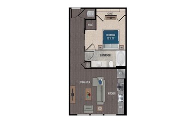 Floor Plan - E3