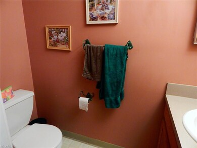 Half bathroom