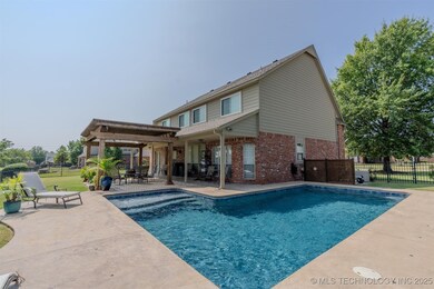 Gorgeous Gunite Pool