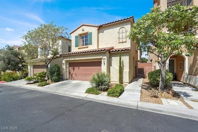 Mediterranean / spanish house
