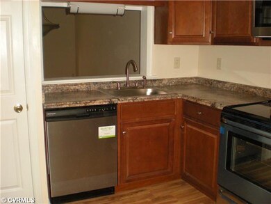 Kitchen - New Floor, Cabinets, Countertops and App