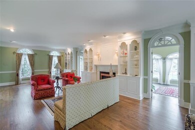 Formal living room