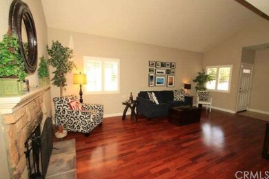 Another view of the living room, looking towards t