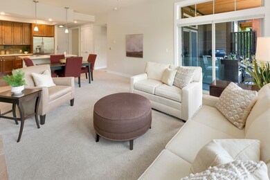 Direct patio access from Living Room!