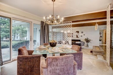 Formal Dining room