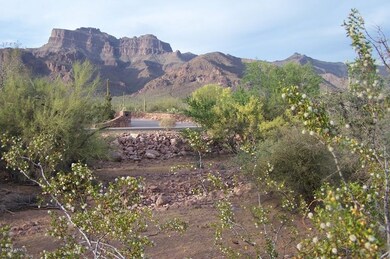 In Superstition Highlands Subdivision