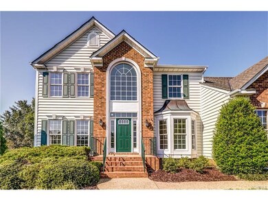 Move-In Ready! New Front Door and Transoms, Low-Ma