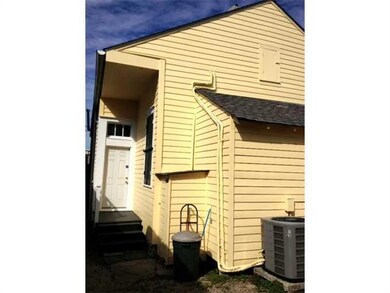 Exterior Back.