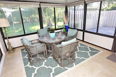 Enclosed Patio 1