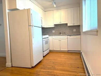 Updated Kitchen with Microwave, Dishwasher and Gas Stove