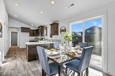 Austin - Dining Room