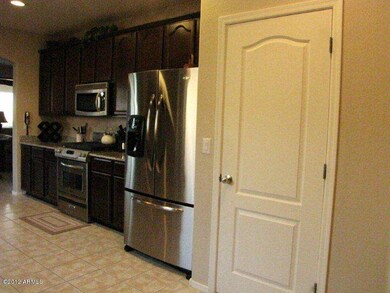 Kitchen Pantry