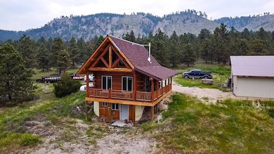 395 Square Butte Ln, Zortman, MT 59546 - photo 2