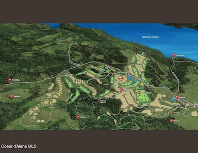 Site Map, Homesite 16